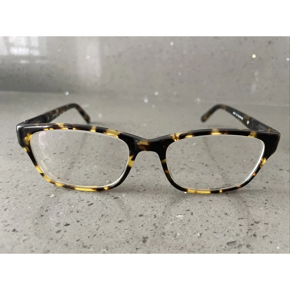 Barbour B041 C2 Womens Tortoise Full Rim EyeGlasses Frames ONLY 53-18-135
